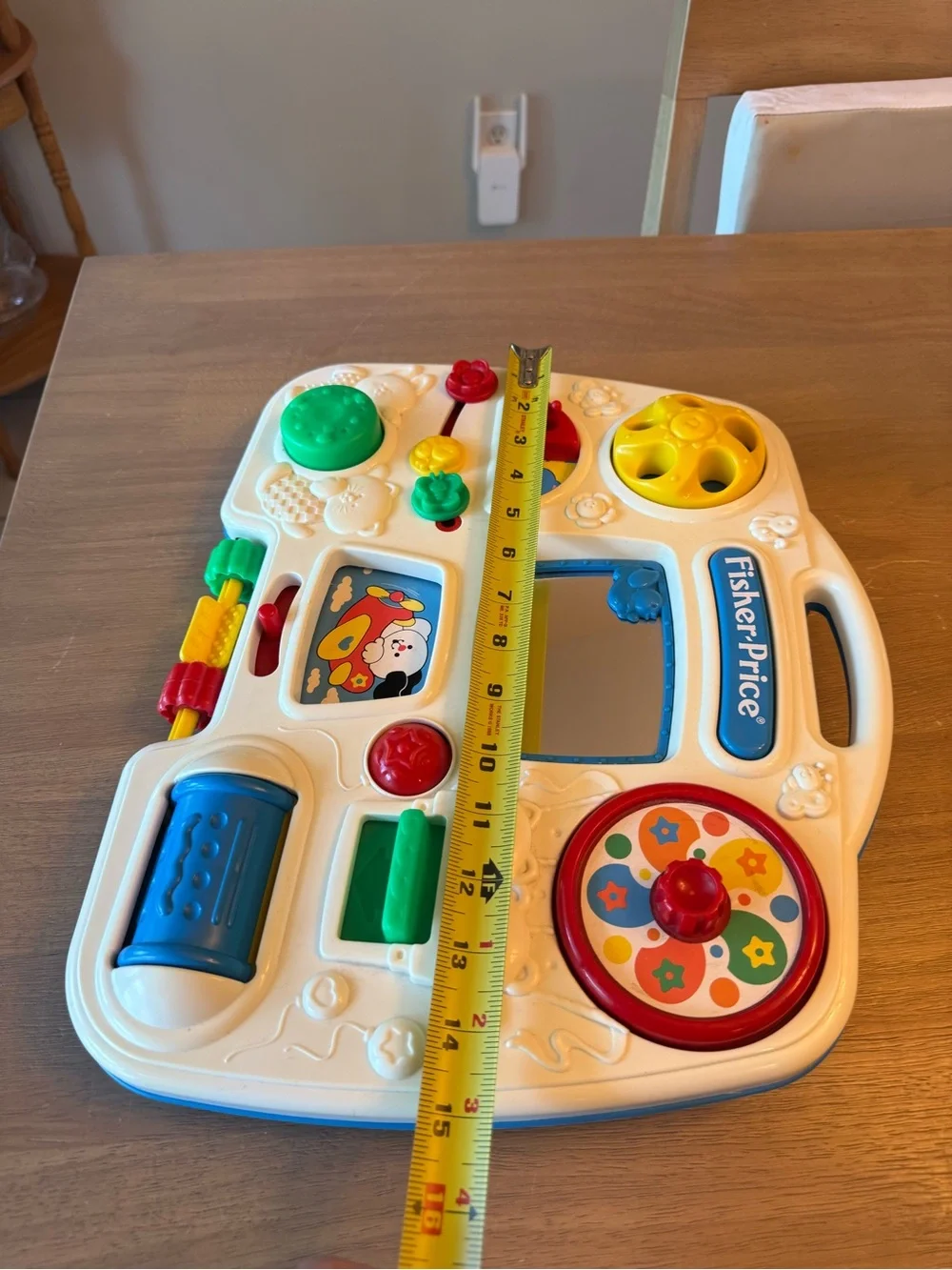 Fisher-Price interactive activity